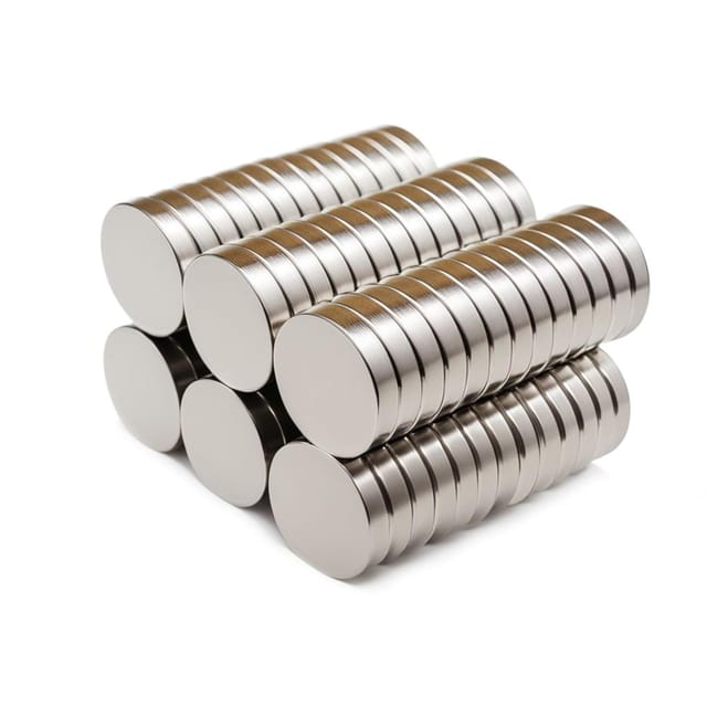 Neodym-magnet, 50 Stück, 10 X 2 Mm, Premium-magnete, Ideal Für Kühlschrank, Interaktives Whiteboard, Magnetische Oberflächen