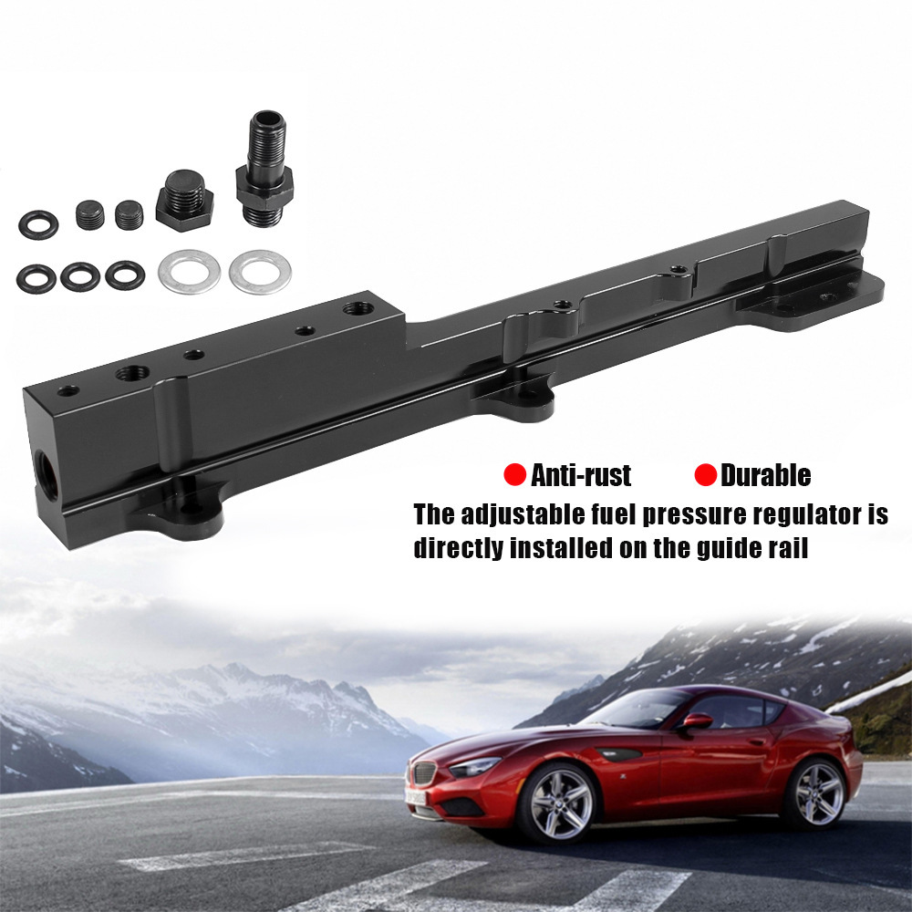 Teile Für Fahrzeugmodifikationen: Kraftstoffverteilerleiste Der K-serie, Kompatibel Mit Der Kraftstoffverteilerleiste Der B-serie K20a2z1a3ekegb16 - B-serie