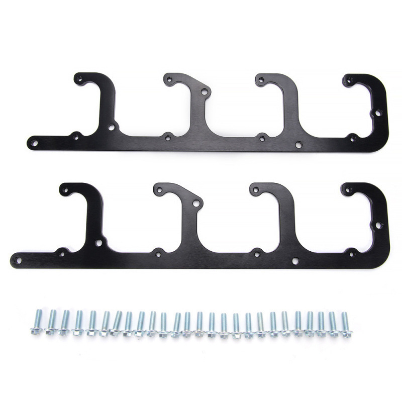 Quadratischer Ventildeckel Für Ls D581 D514a D510c 551654-510c Lsx Austauschspule Für Lkw - Schwarz