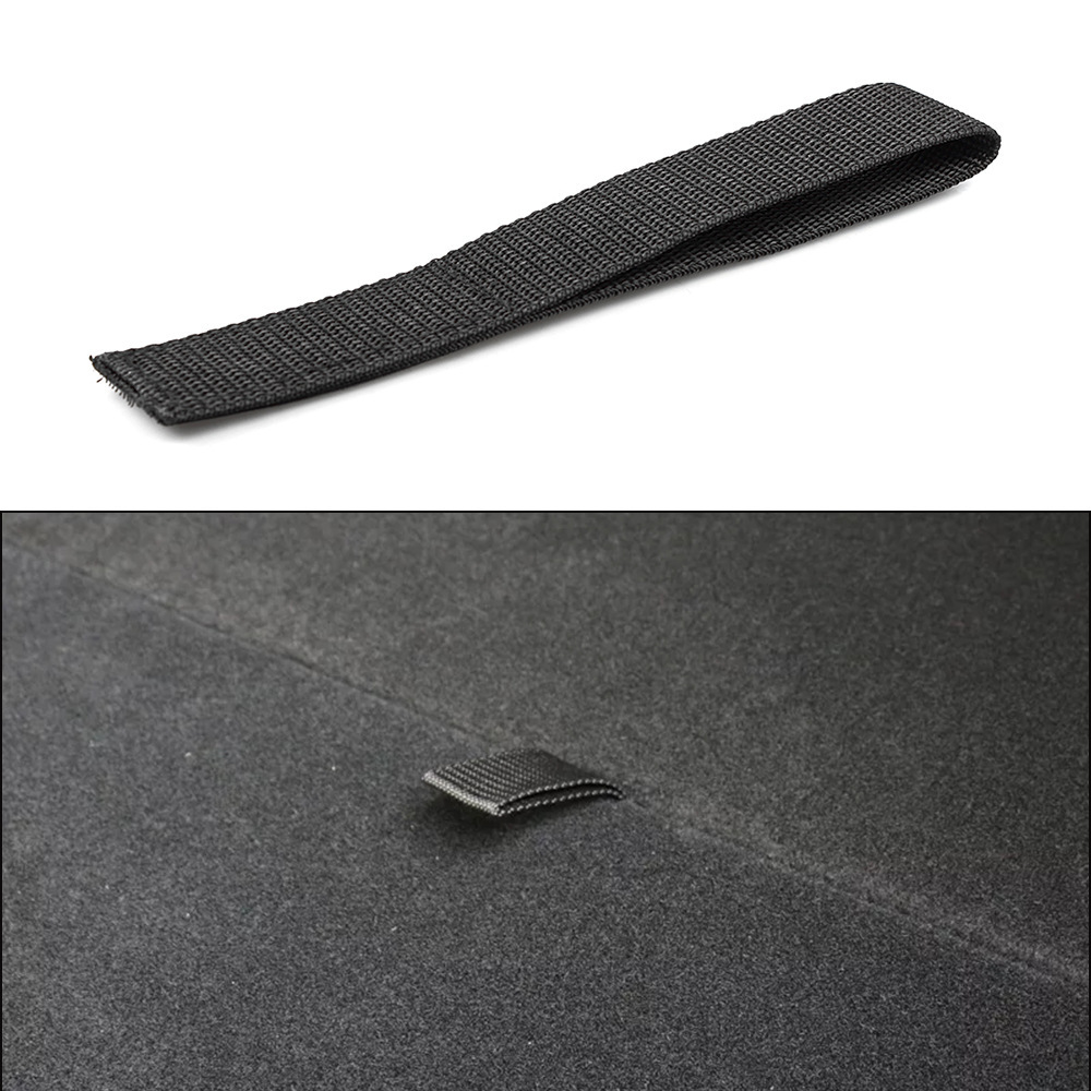 Geeignet Zur Modifizierung Des Zugseils Der Heckklappe Des Staufachs Im Kofferraumdeckel Des Tesla Model Y.
