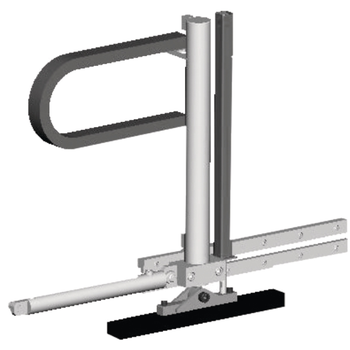 Metallkraft Hydraulische Bündelspannvorrichtung, 3640304