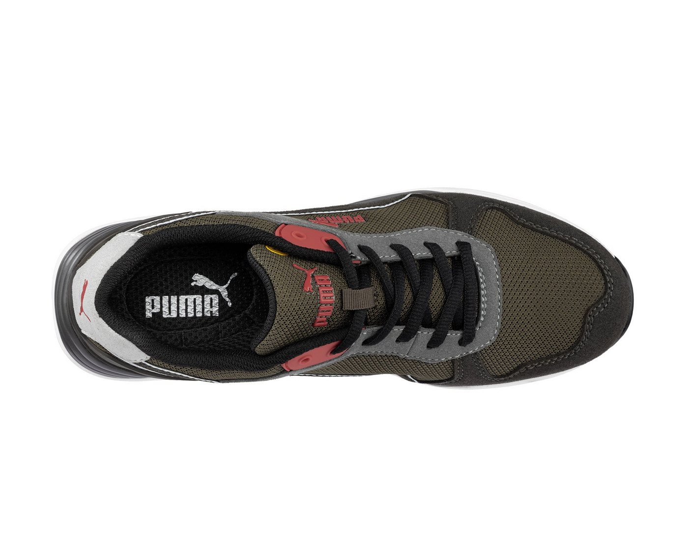 Sicherheitsschuhe Frontside Ivy Low S1p Esd Gr.39 - Puma - 644670496000039 Bild 2