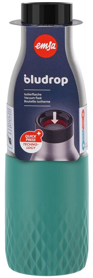 Emsa Trinkflasche Bludrop (107909) Bild 2