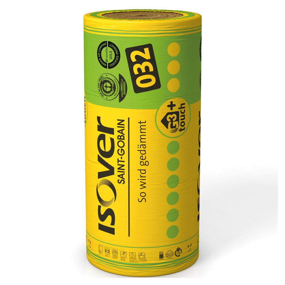 ISOVER Klemmfilz Integra ZKF 1 Glaswolle Dachdämmung WLS 032 alte Version günstig