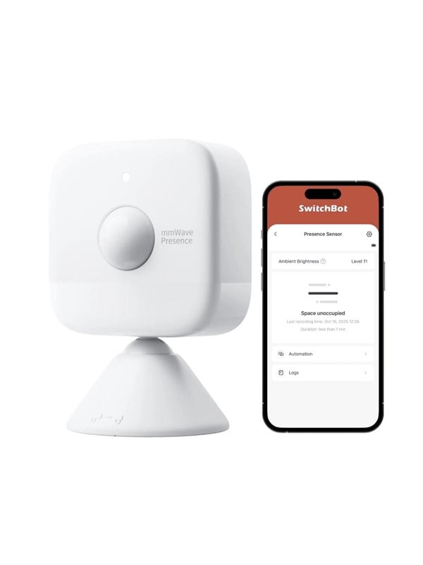 SwitchBot Prsenzsensor