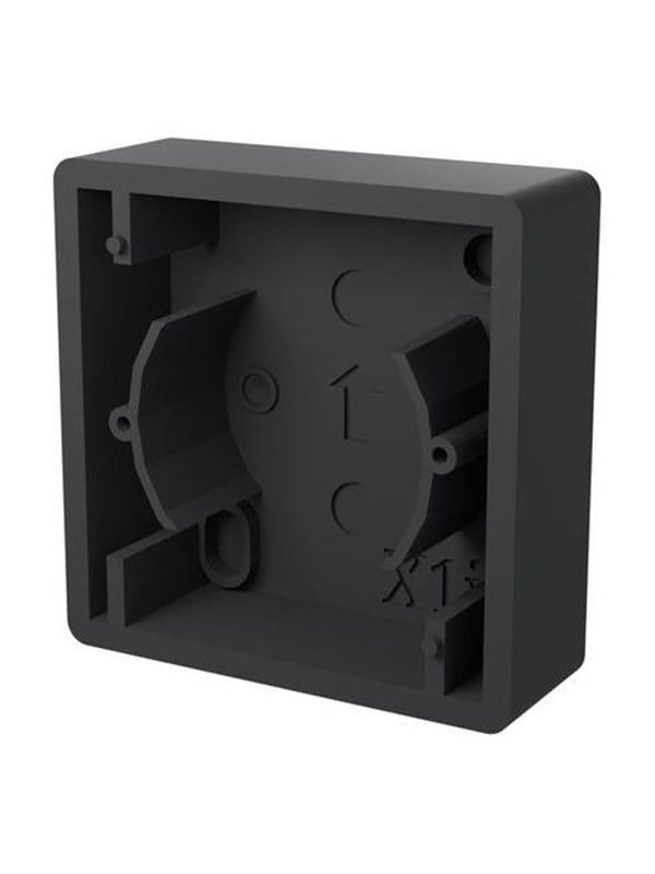 Light Solutions Shelly Wall Display X1i - Schwarz