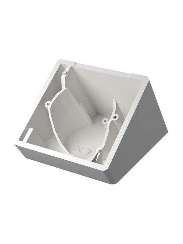 Light Solutions Shelly - Wall Display X1i Tischstnder - 35 Grad - Wei
