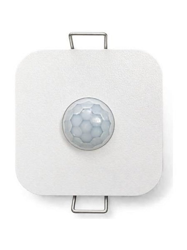 Light Solutions Unterputzhalterung fr Shelly BLU Motion ZB Sensor - 0-35mm Decke - Wei