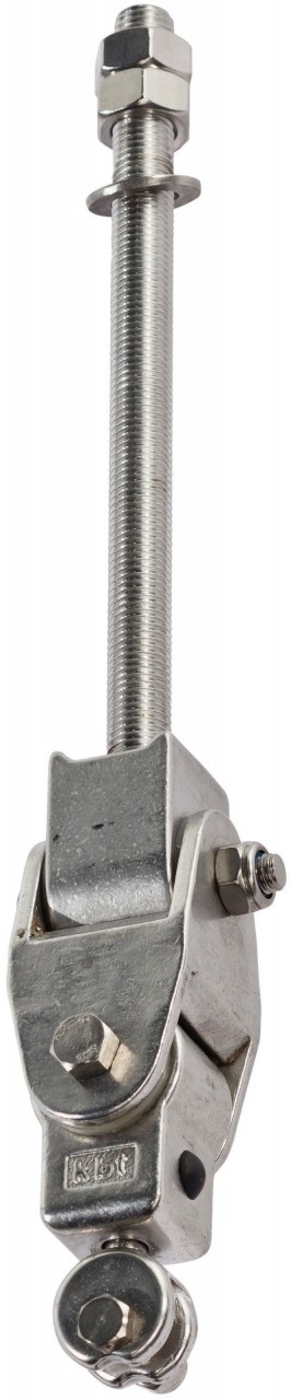 Schaukelhaken Edelstahl 220 mm für mehrsitzigen Schaukelsitz