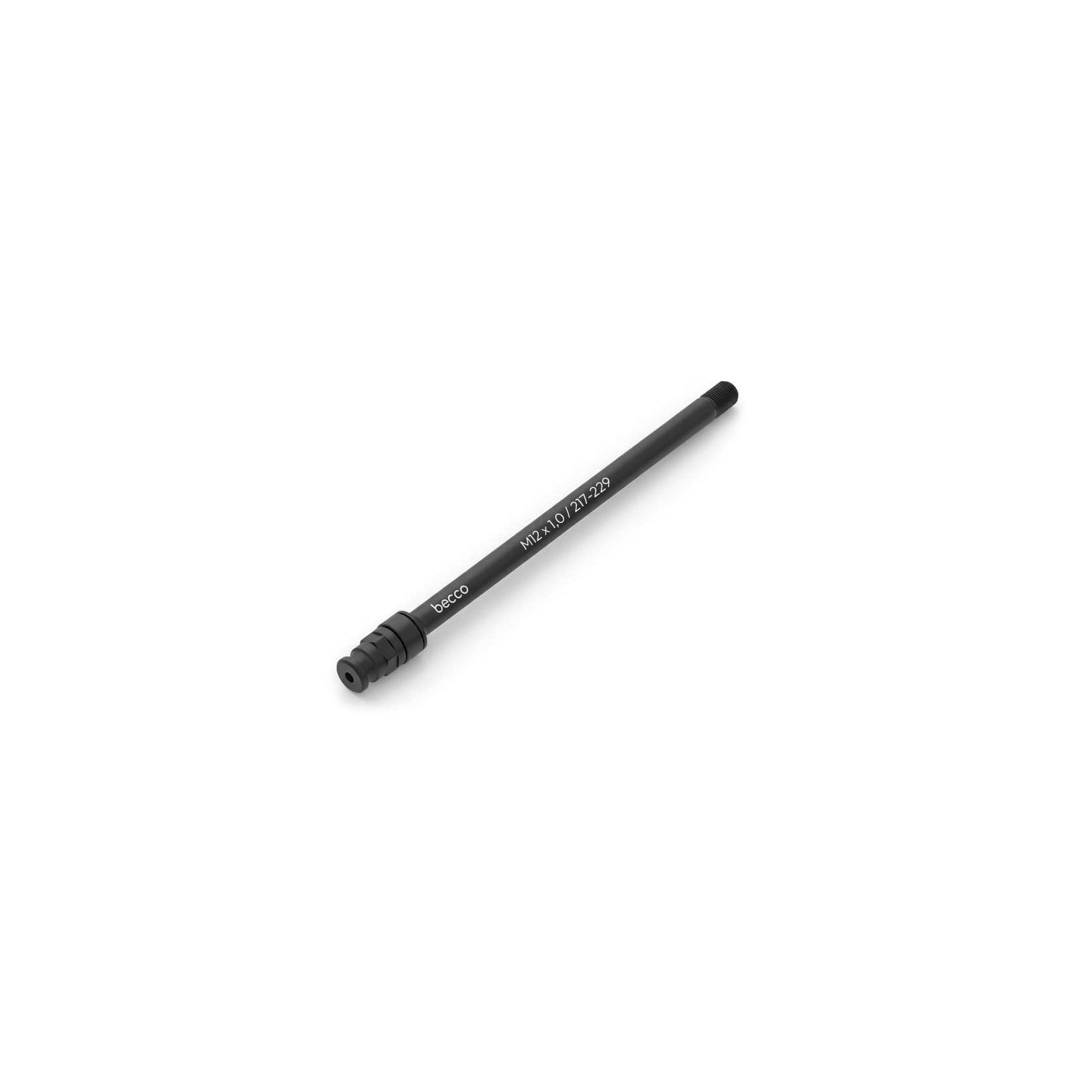 Steckachse M12 x 1,0 / 217-229