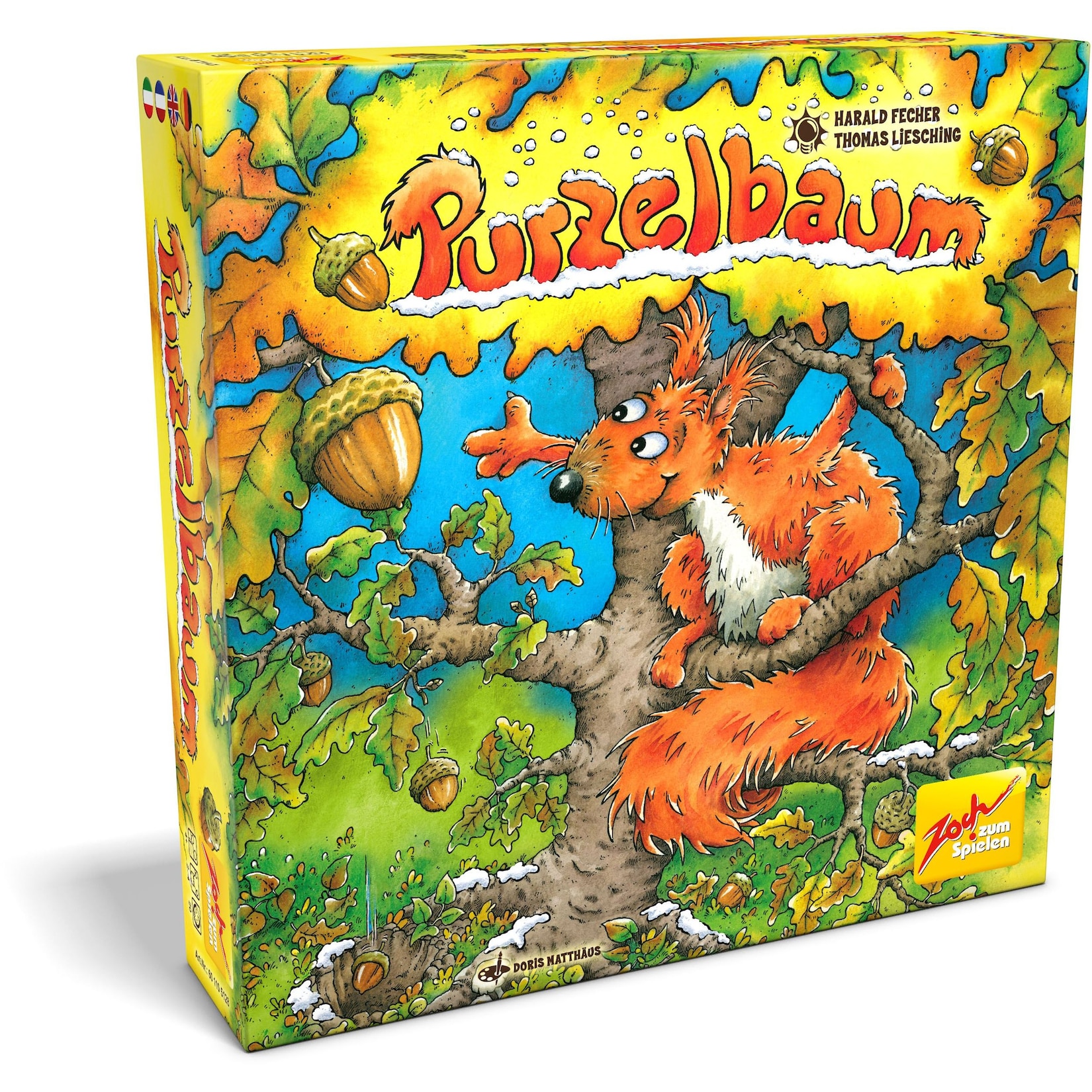 Purzelbaum