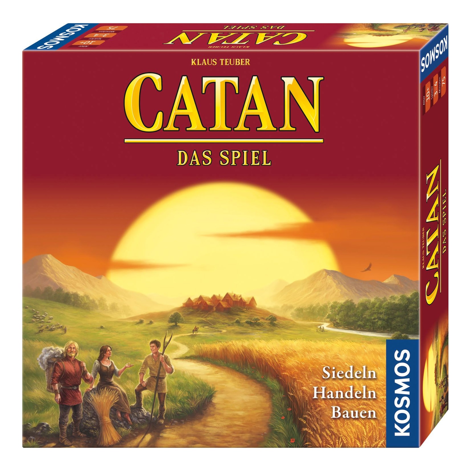 Catan - Das Spiel