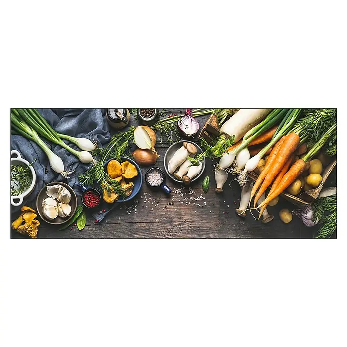 ProArt Glasbild (Kitchen Utensils, B x H: 80 x 30 cm)