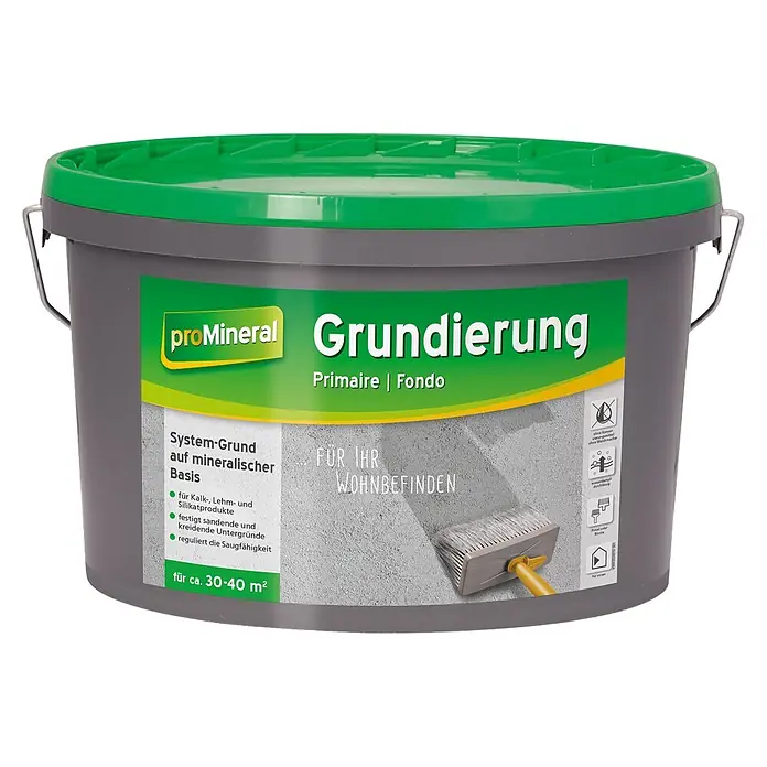 Baufan ProMineral Tiefengrund (5 l)
