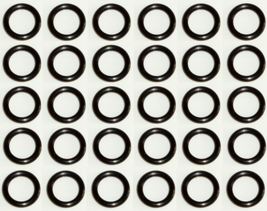 Für Kärcher Wap Kränzle HD 30 Hochwertige O-Ring O-Ringe Dichtung Dichtungen