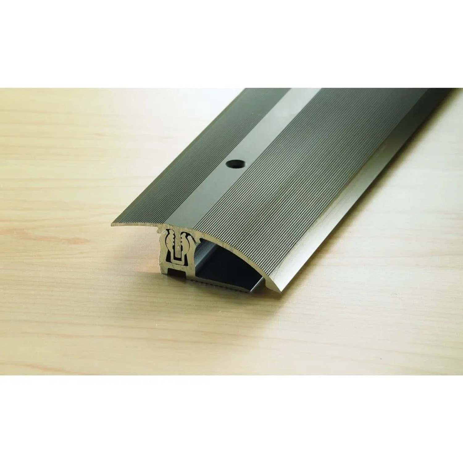 Proline Anpassungsprofil Provario Universal XL Aluminium Eloxiert Silber 270 cm Lang