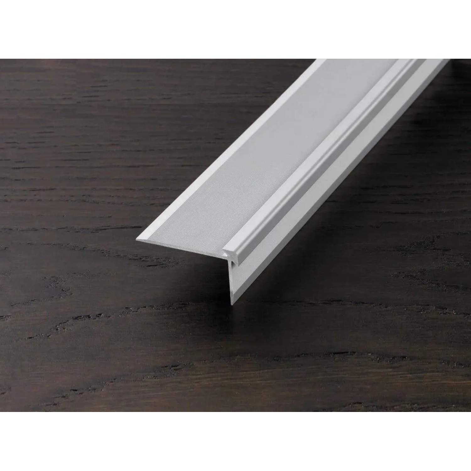 Proline Prostep Treppenkante Aluminium Eloxiert Silber
