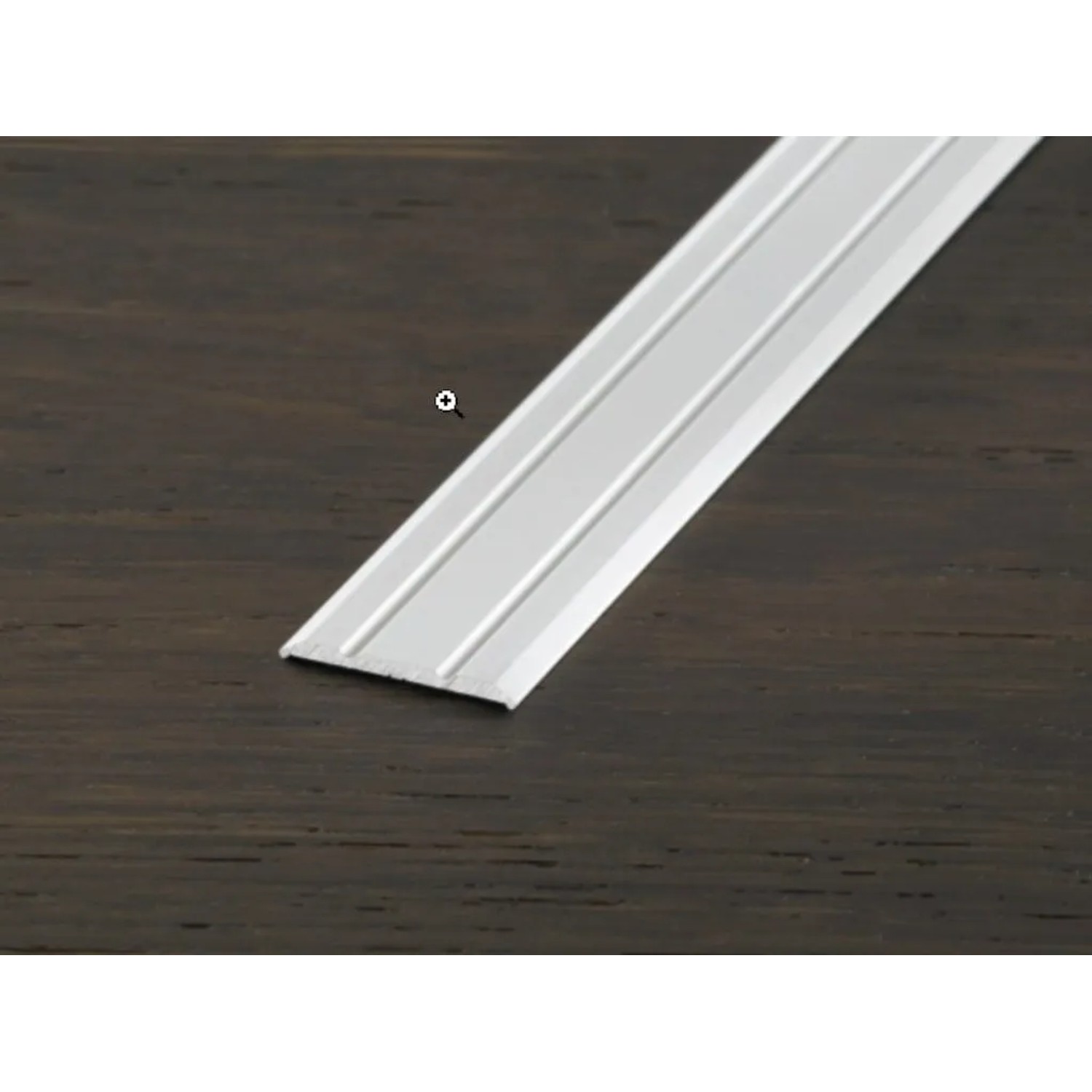 Proline Übergangsprofil Protrans Aluminium Eloxiert Silber