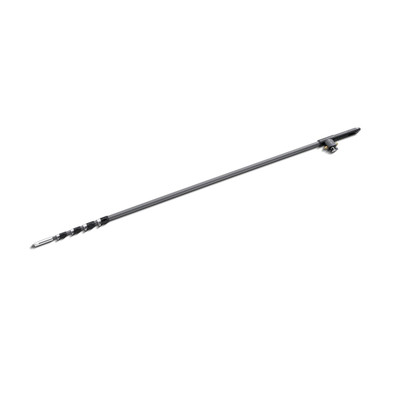 Teleskopstange iSolar TL10C Vollcarbon, 2,6 - 10m, ohne Schlauch