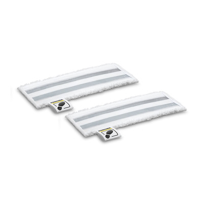 Abrasiv-Tuchset für die Bodendüse EasyFix, Teile-Nr. 2.863-309.0