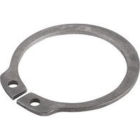 SICHERUNGSRING FÜR WELLEN DIN471, D1=18 EDELSTAHL BLANK Bild 2