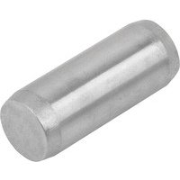 ZYLINDERSTIFT ISO2338, D=4, L=8, EDELSTAHL A4 BLANK Bild 2