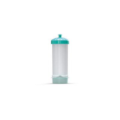 Ersatzflasche grün 650 ml