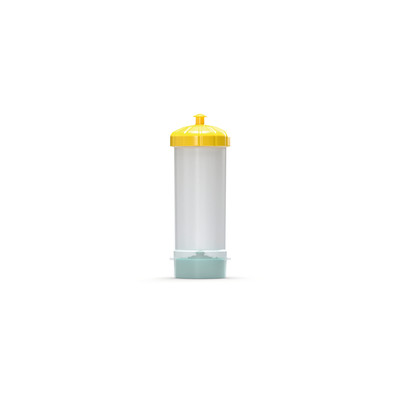 Ersatzflasche gelb 650 ml