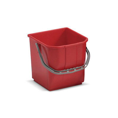 Eimer rot 25 l