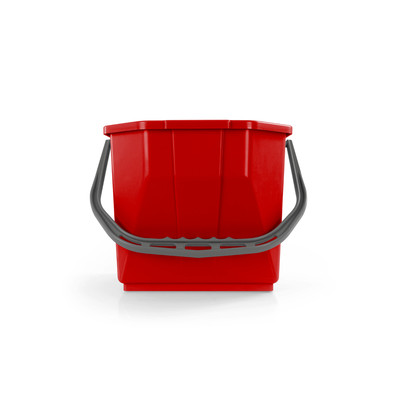 Eimer rot 15 Liter