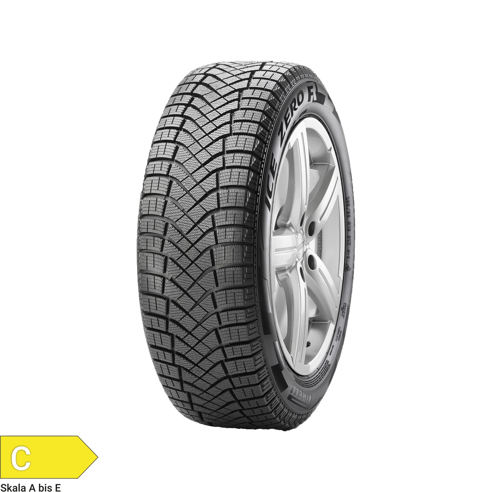 PIRELLI ICE ZERO FR 225/45R19 96H XL NORDIC COMPOUND BSW