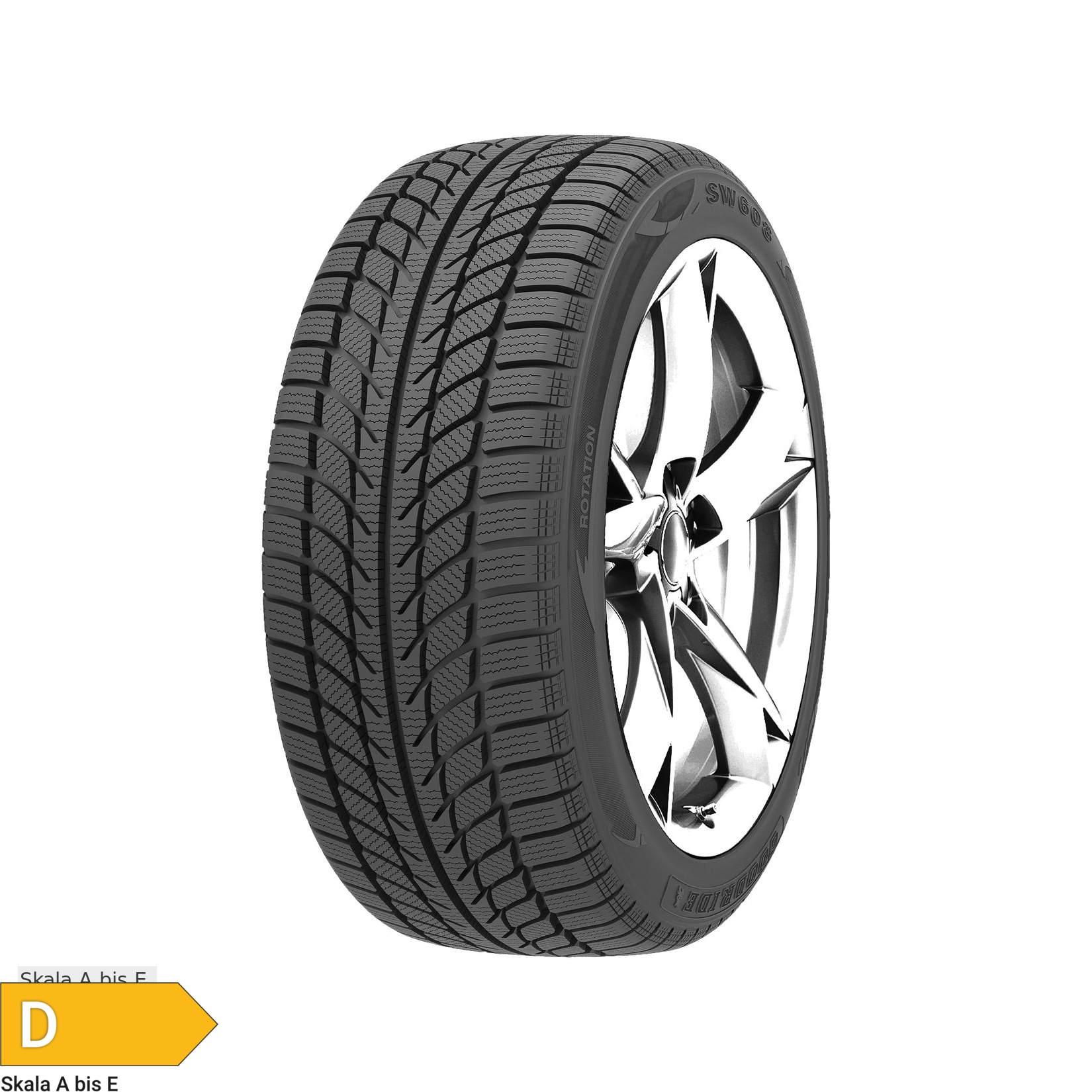 GOODRIDE SW608 SNOWMASTER 165/70R14 81T BSW