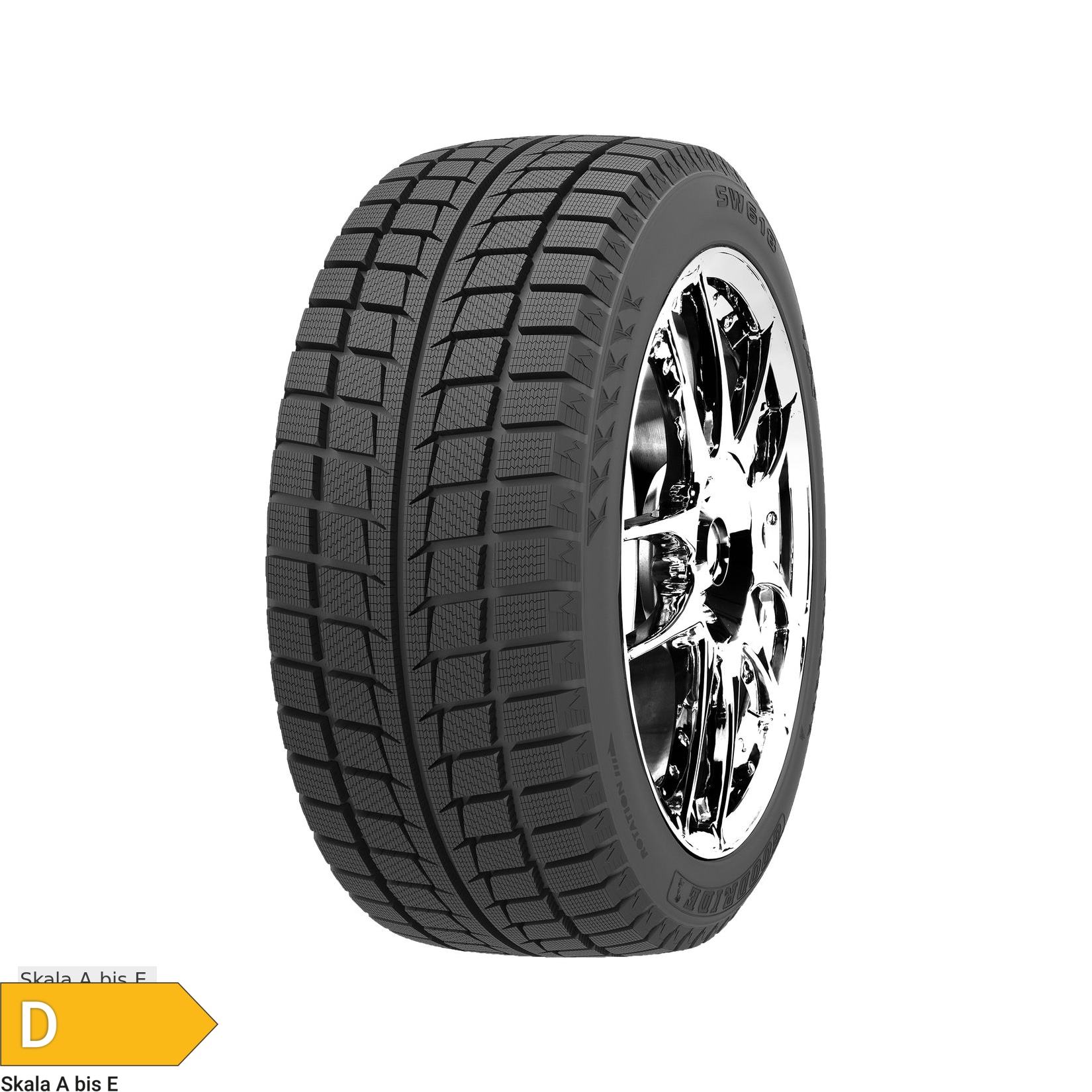 GOODRIDE SW618 SNOWMASTER 225/55R18 98H BSW