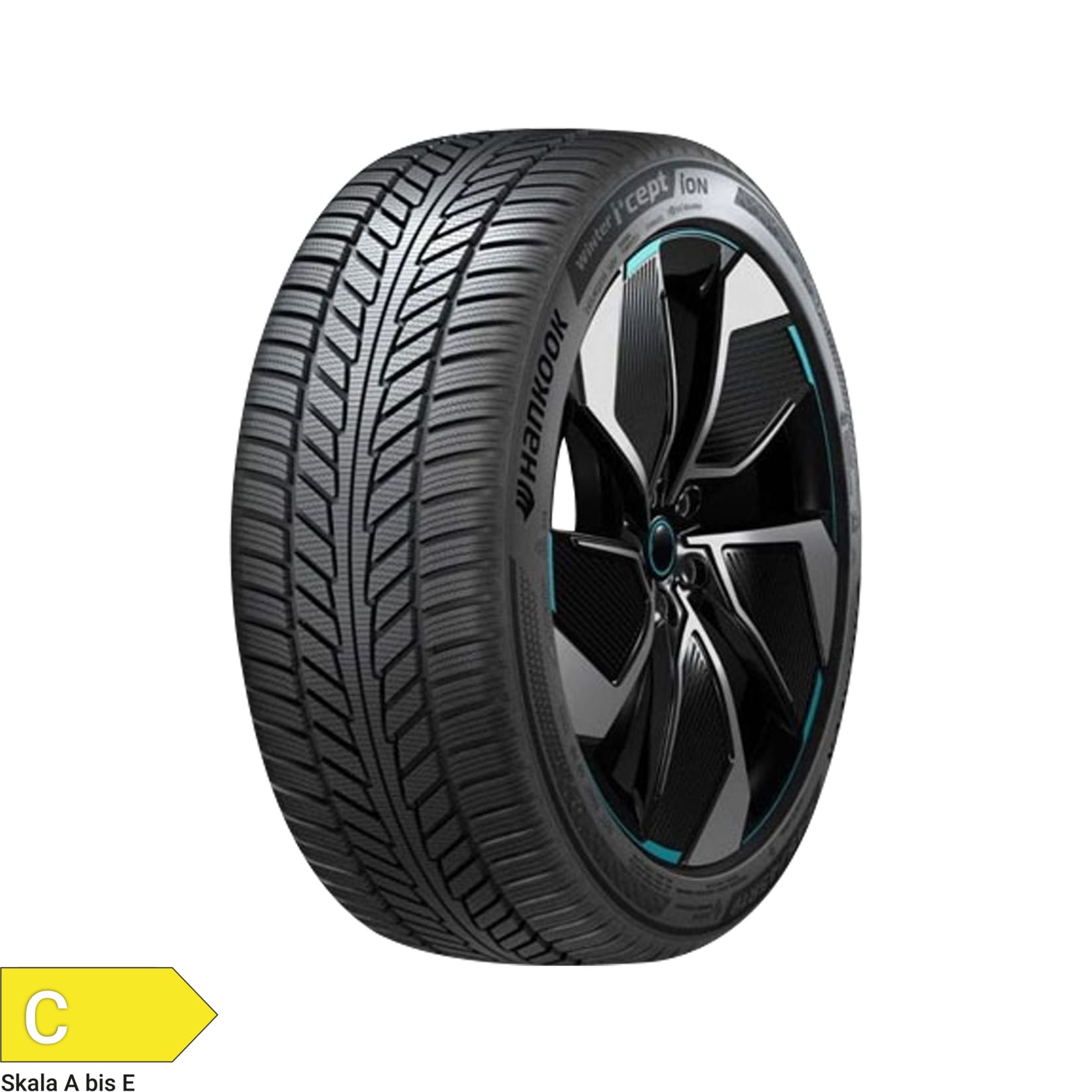 HANKOOK ION I*CEPT SUV 255/45R19 104V XL BSW SOUND ABSORBER
