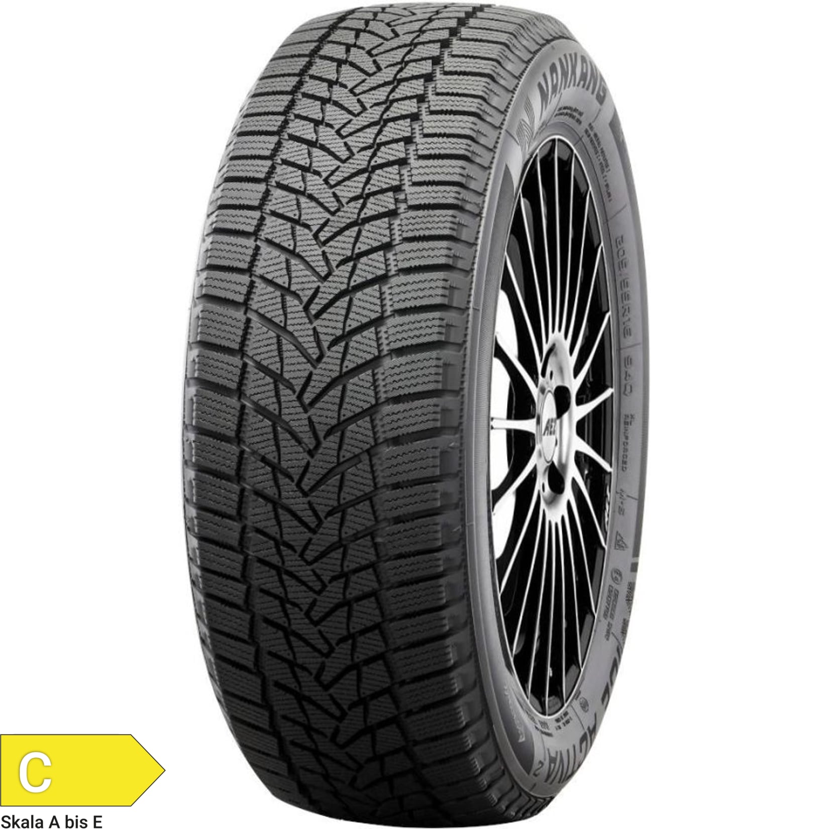 NANKANG ICE ACTIVA ICE-2 235/50R19 103T XL NORDIC COMPOUND BSW