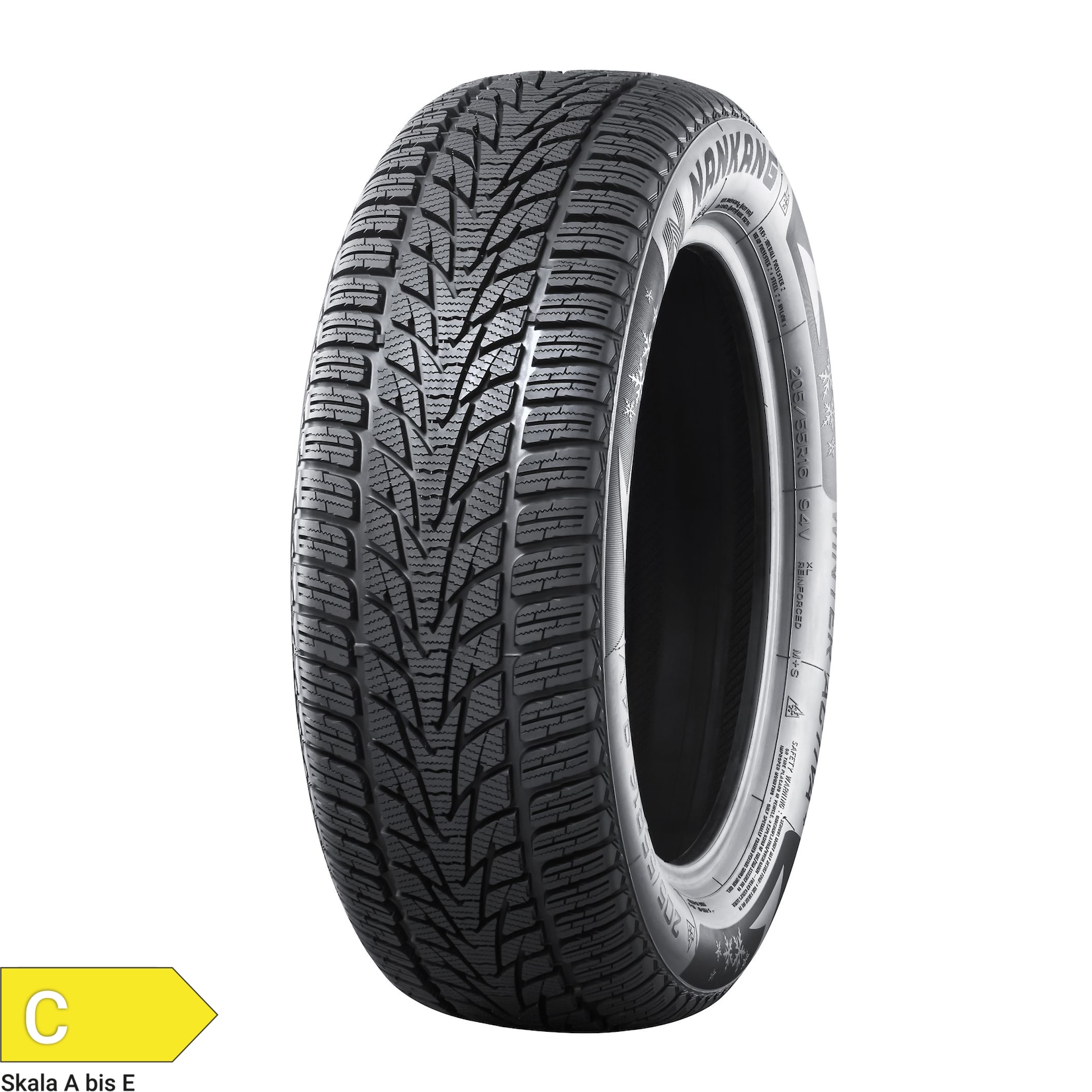 NANKANG WINTER ACTIVA SV-4 SUV 235/50R20 104V XL BSW