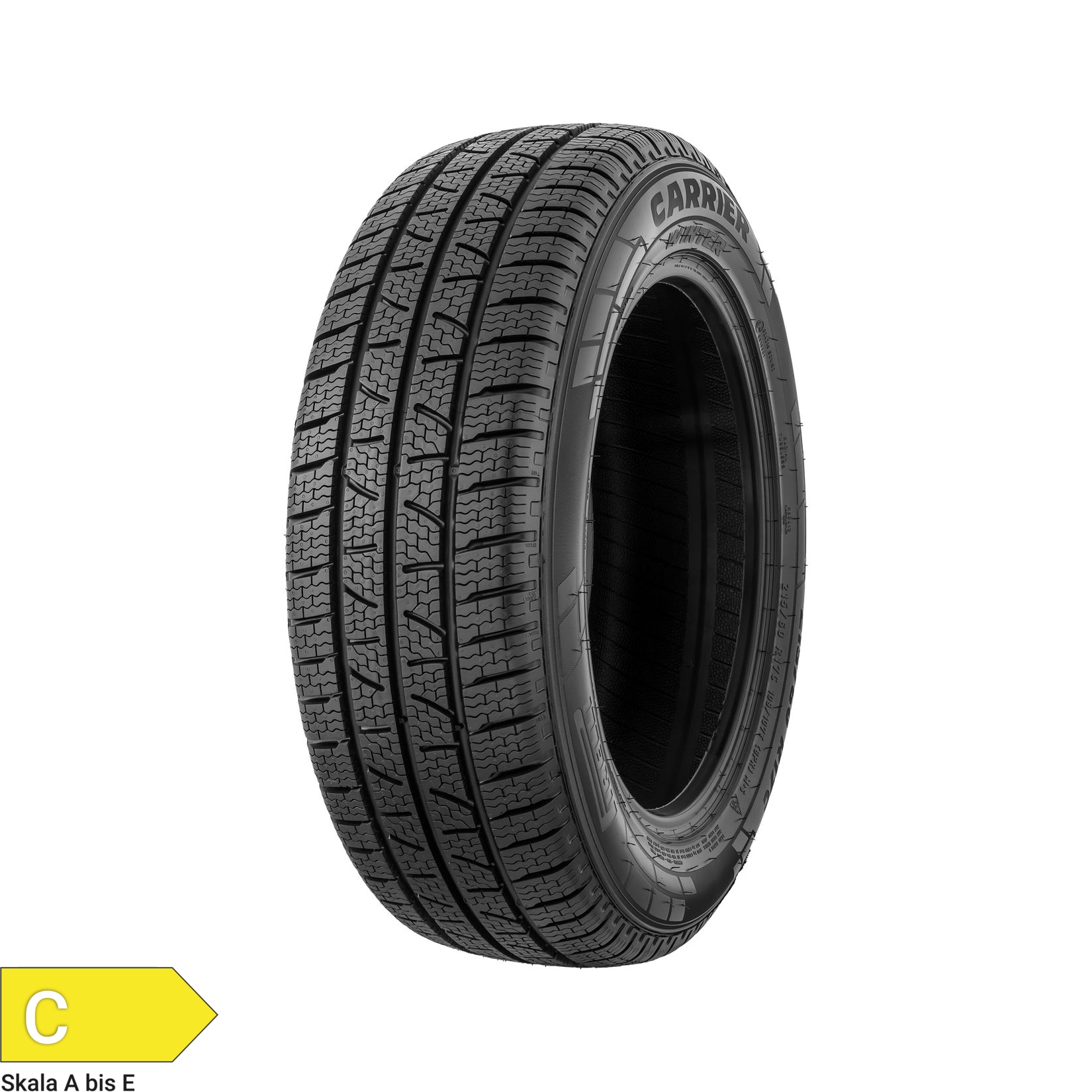 PIRELLI CARRIER WINTER 215/60R17C 109/107T
