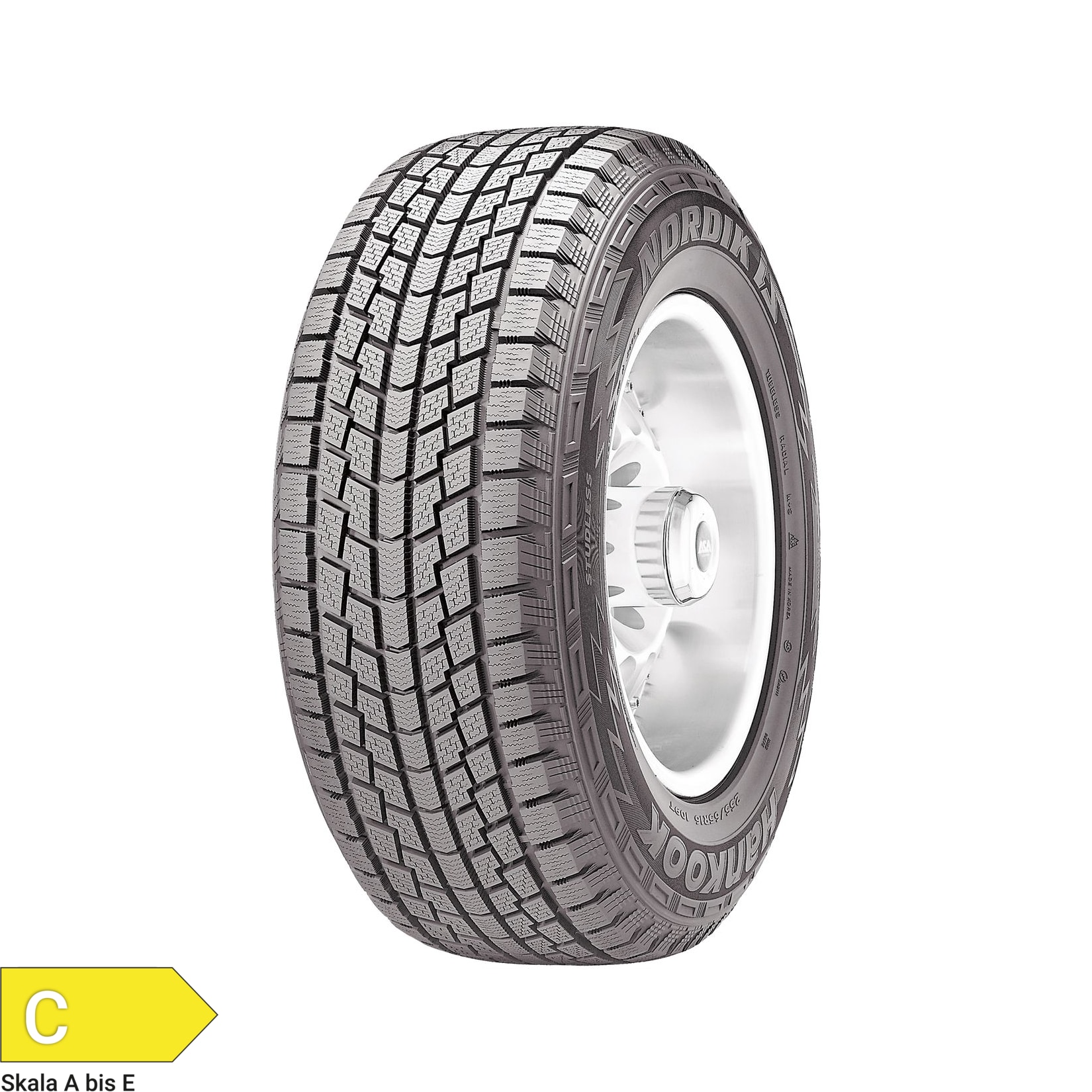 HANKOOK DYNAPRO I*CEPT (RW08) 275/60R20 115T NORDIC COMPOUND BSW
