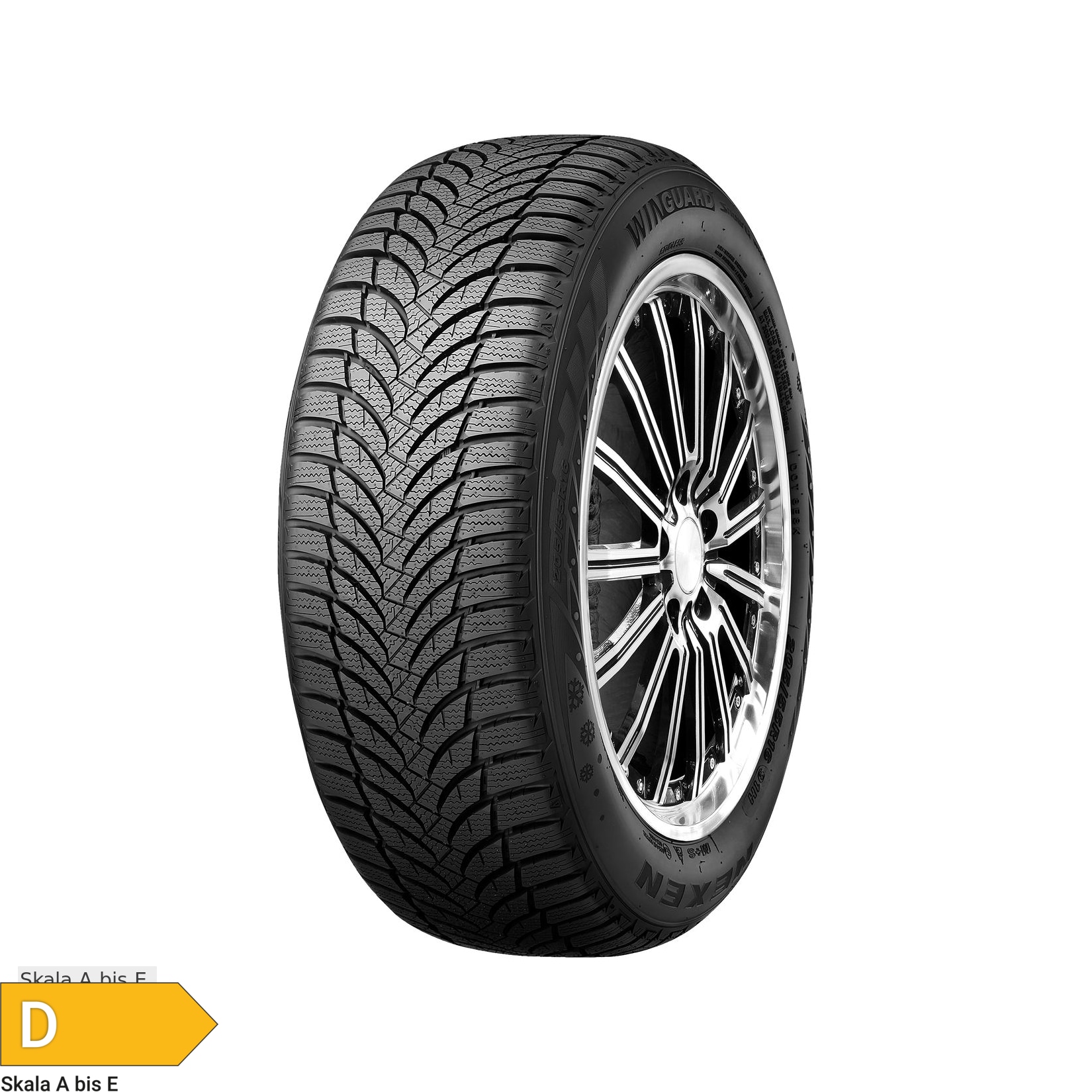 NEXEN WINGUARD SNOW G (WH2) 185/65R15 92T XL BSW