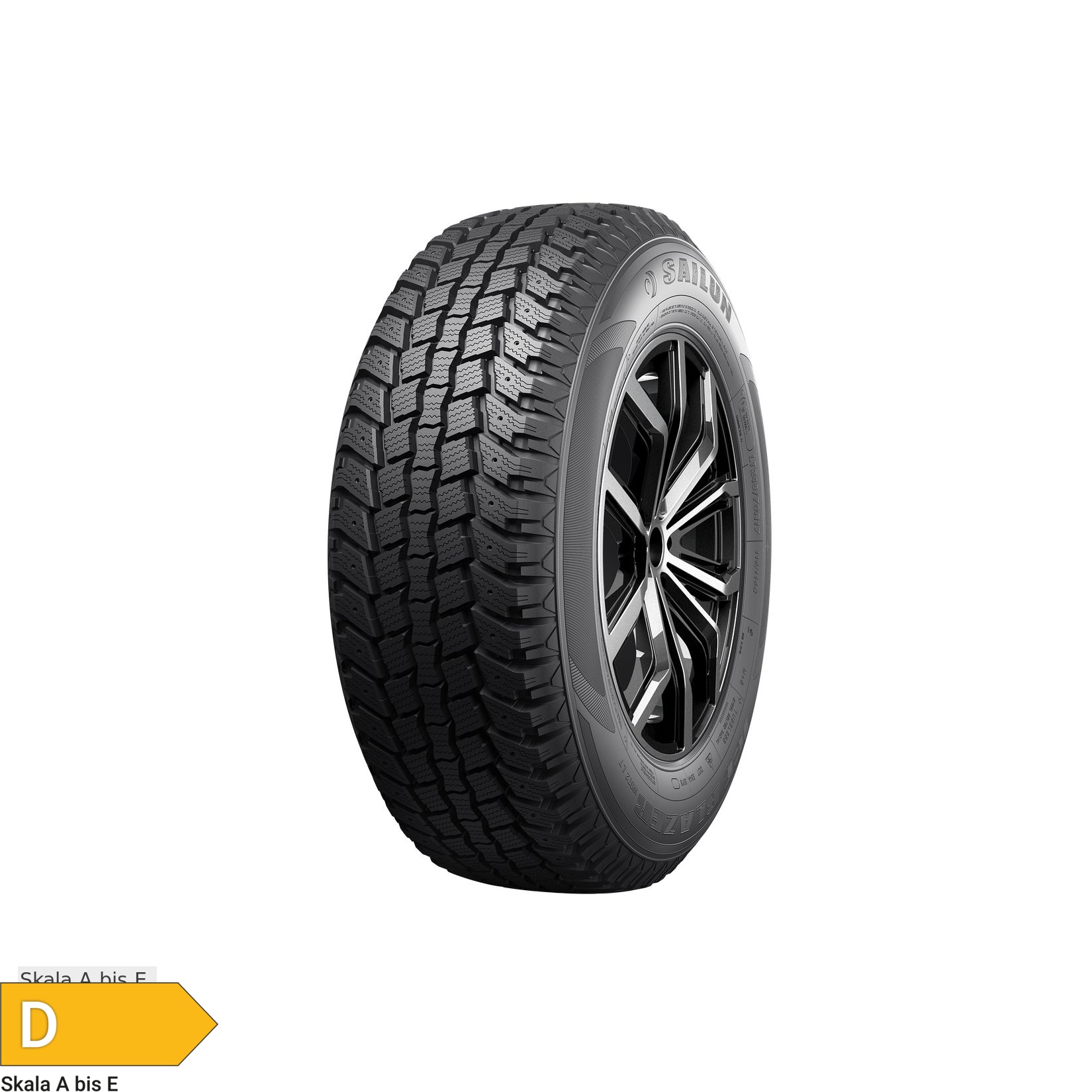 SAILUN ICE BLAZER WST2 LT (SW18) 255/70R18 113S STUDDABLE BSW