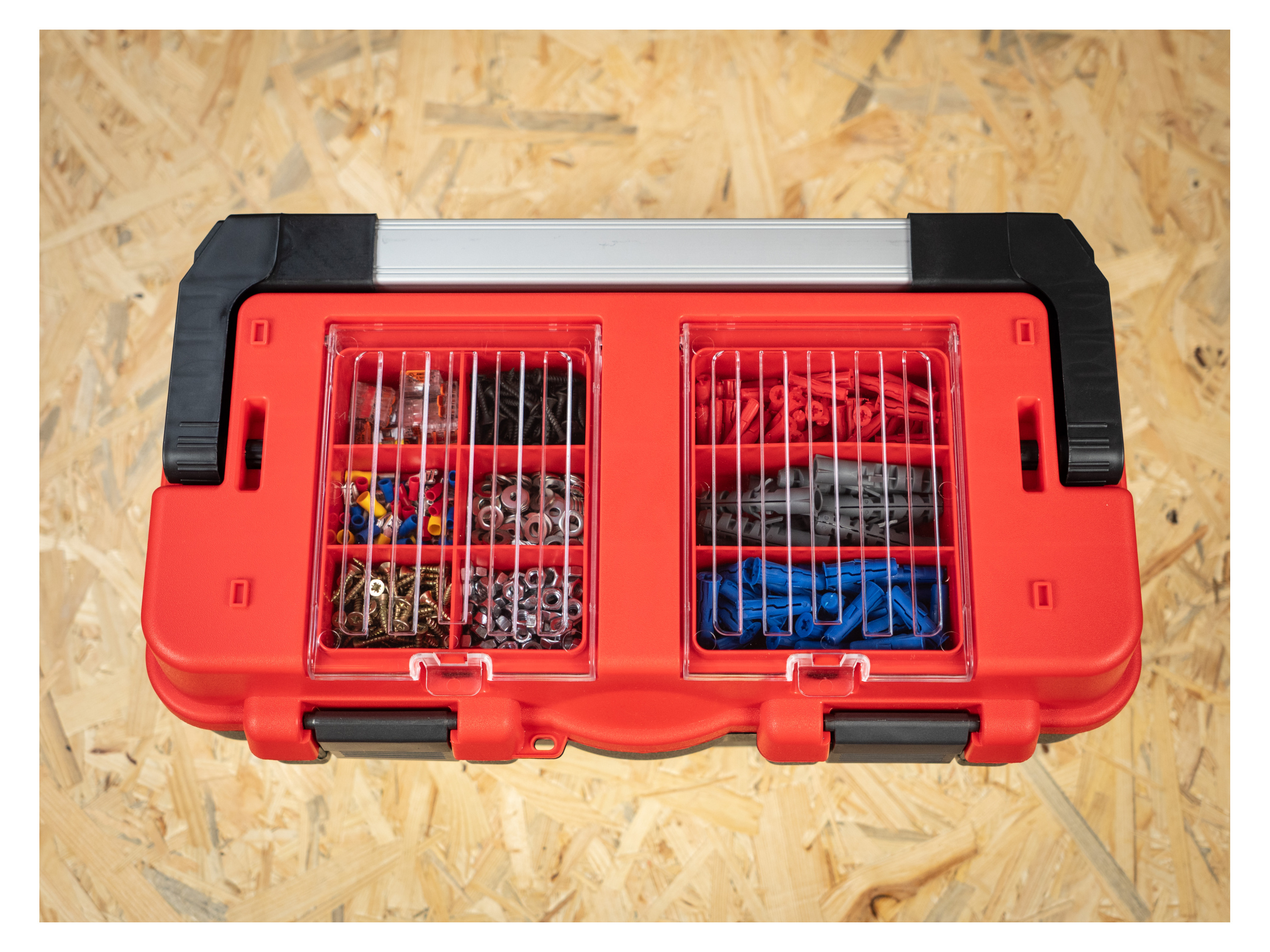 PATROL Formula Basic »S 500 red« Bild 4
