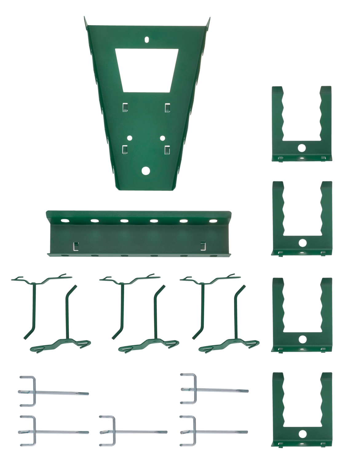 PARKSIDE® Metall-Lochwand, 13-teilig Bild 3