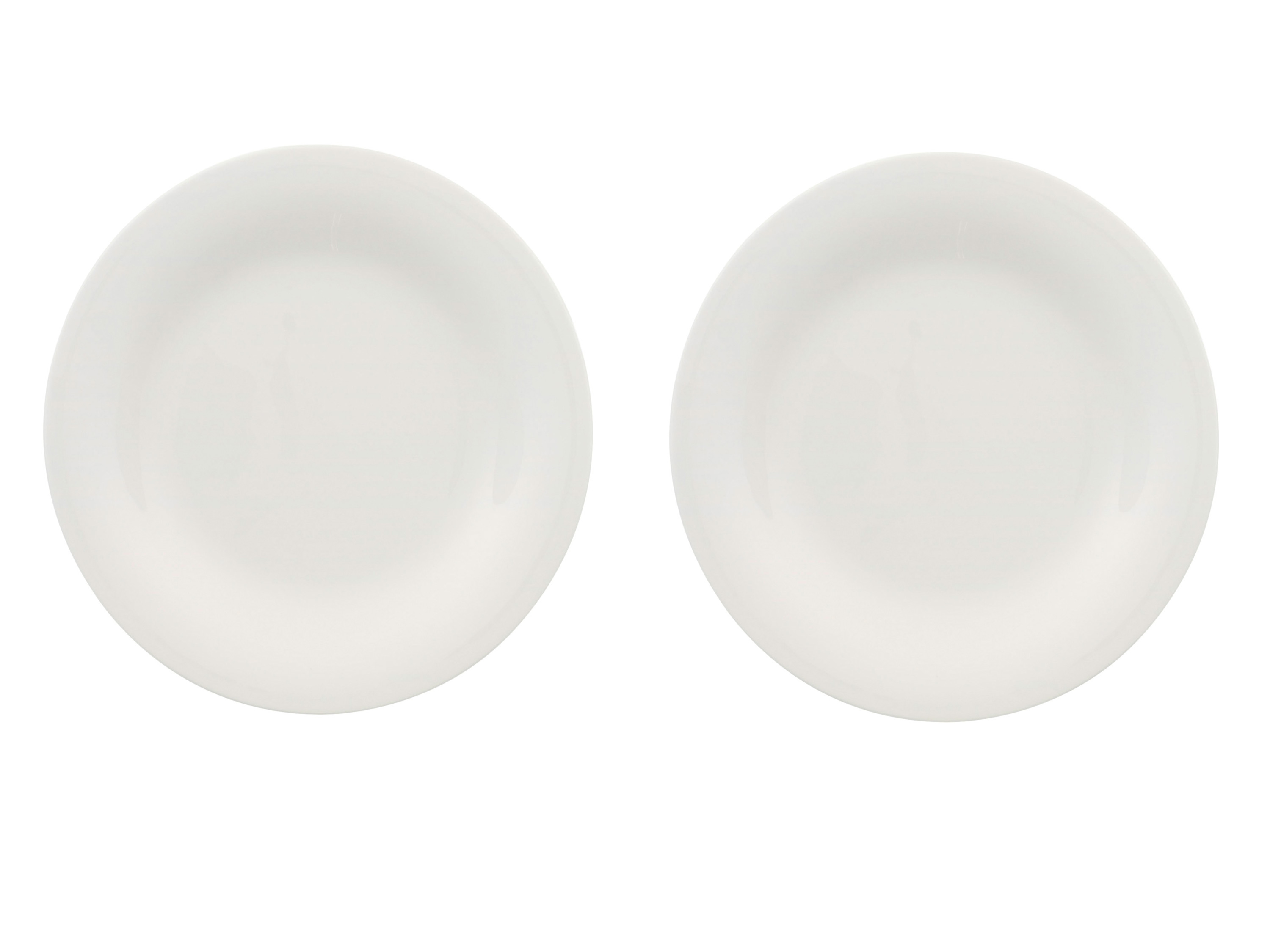 VILLEROY & BOCH Frühstücksteller »New Cottage Basic«, 2 Stück