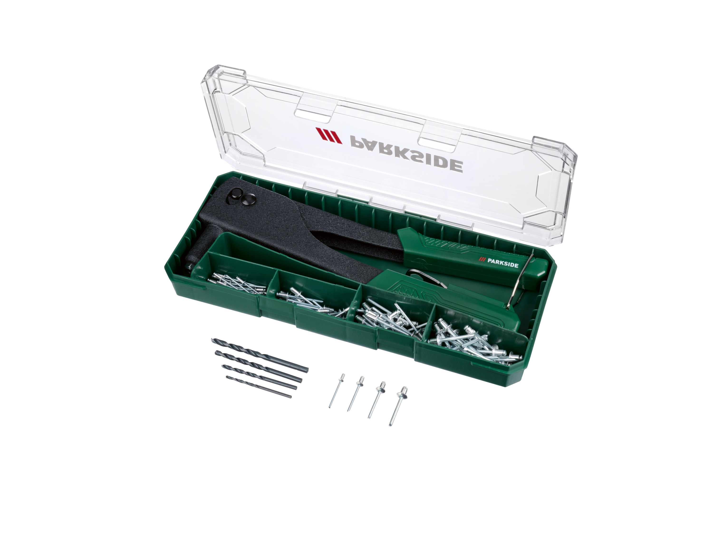 PARKSIDE® Blindnietenzangen-Set »PBNZ 4 E3« Bild 2