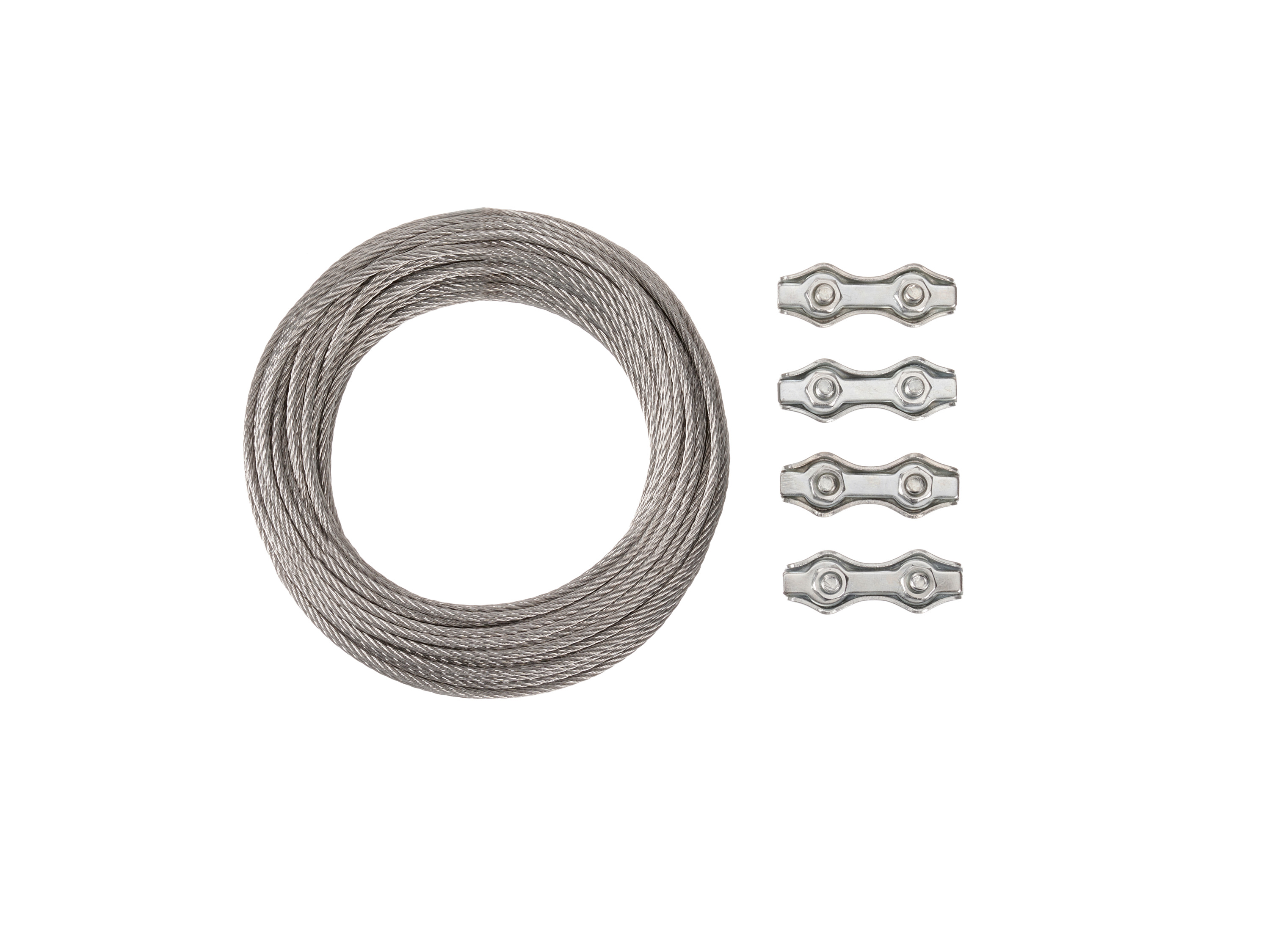 PARKSIDE® Stahldrahtseil, 15 m
