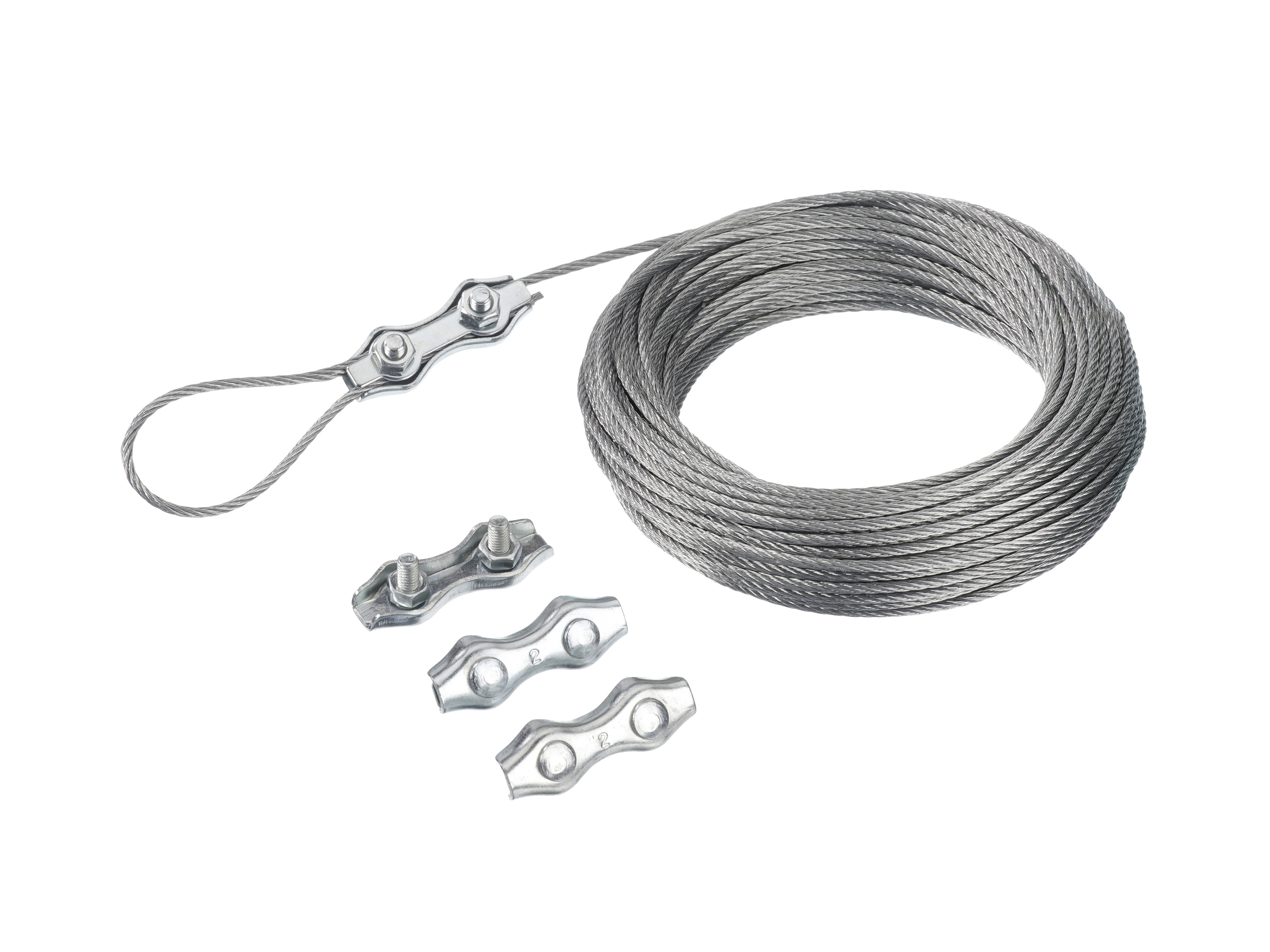 PARKSIDE® Stahldrahtseil, 15 m Bild 3