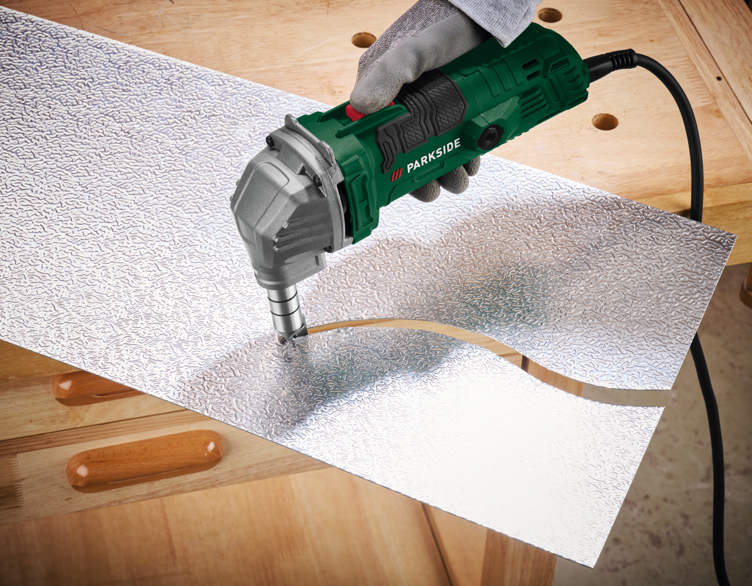 PARKSIDE® Knabber »PMK 550 D2«, 550 Watt Bild 2