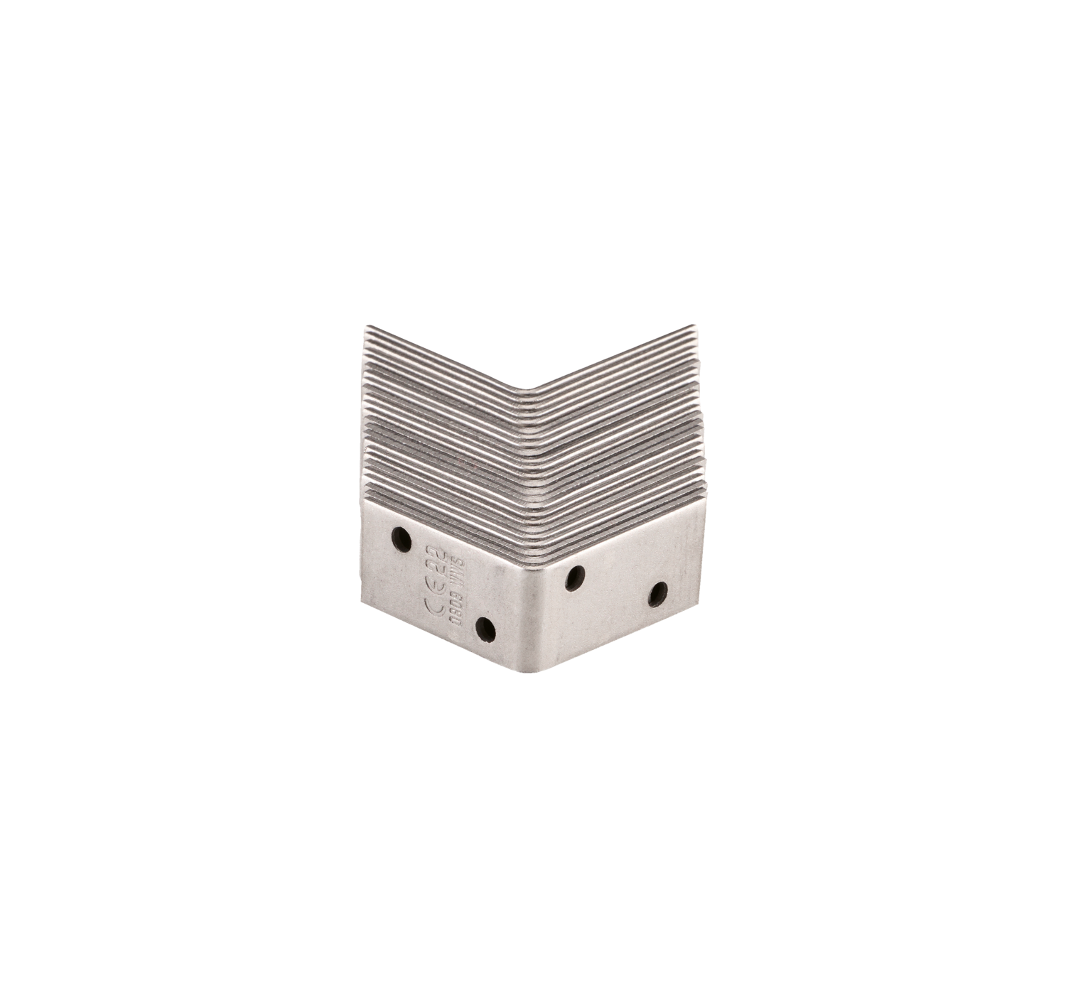 PARKSIDE PERFORMANCE® Stuhlwinkel / Flachwinkel (Stuhlwinkel 40 x 20 mm 24tlg.)