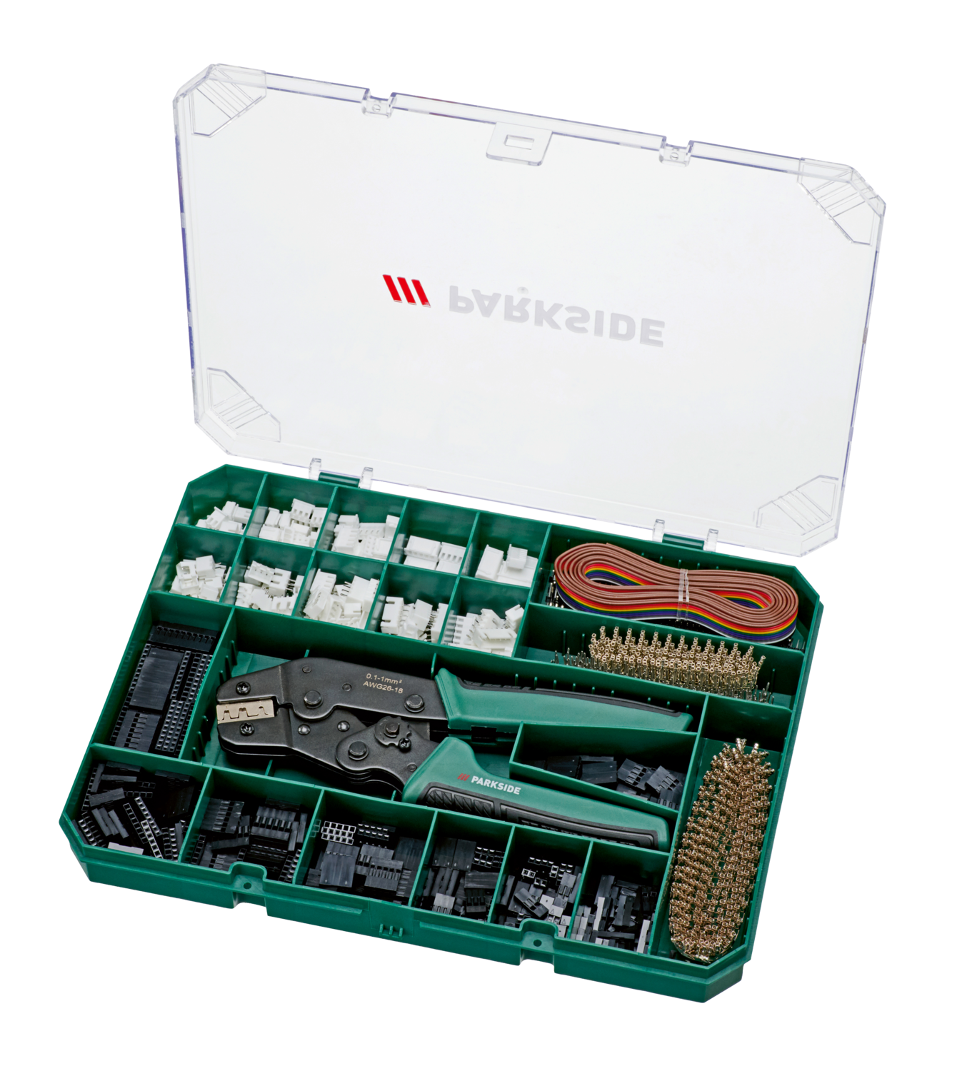 PARKSIDE® Crimpzangen-Set Bild 2
