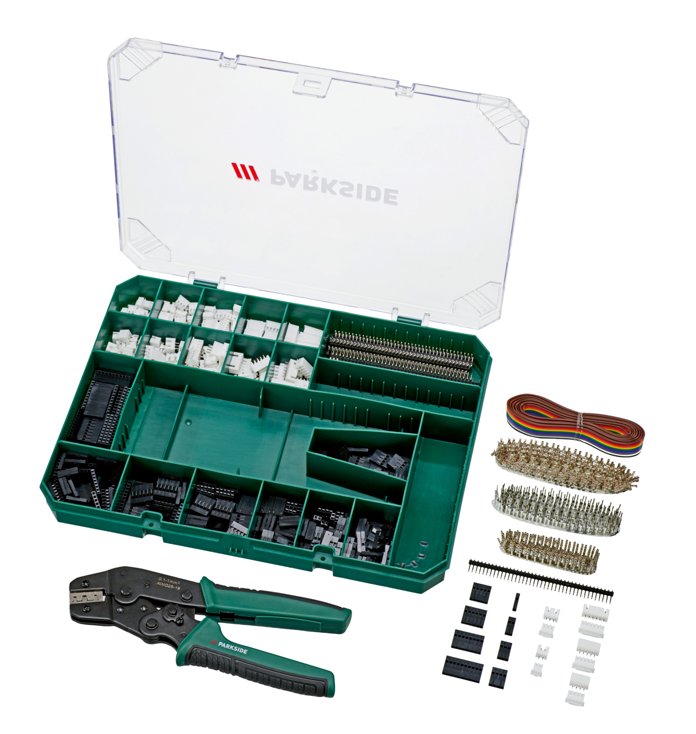 PARKSIDE® Crimpzangen-Set Bild 4